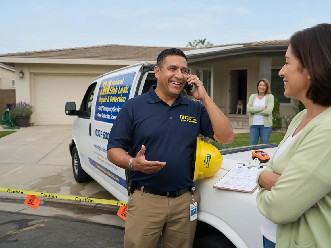 Slab Leak Detection Malvern, PA FAQs