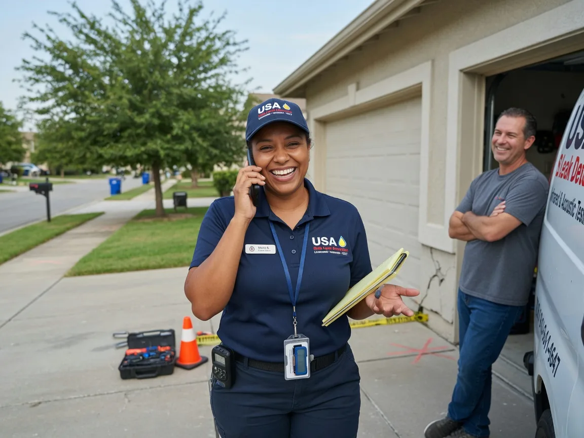 Slab Leak Repair Malvern, PA FAQs